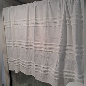 DKNY Shower Curtain